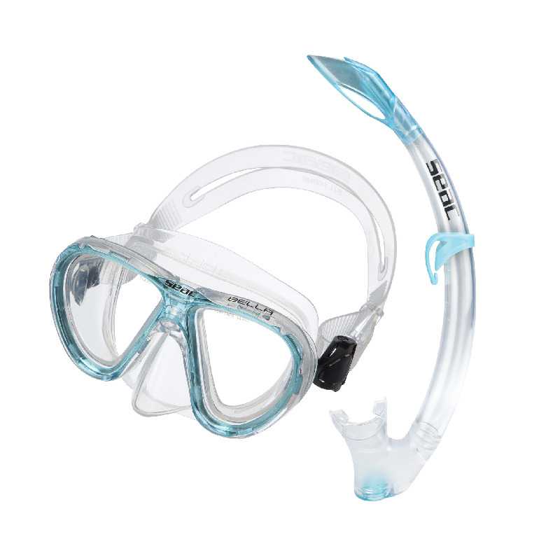 Seac Snorkel set Bella Kids