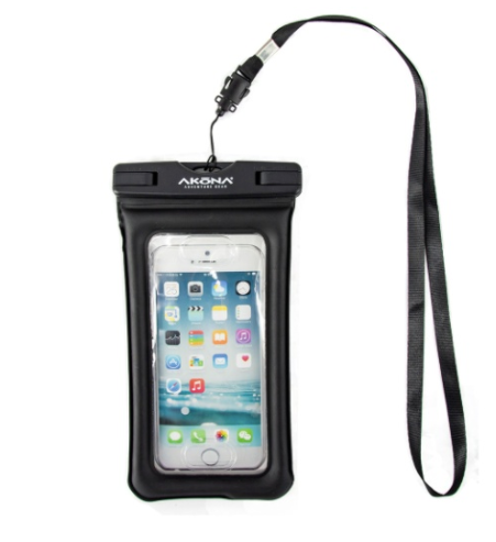 AKONA Gobi Waterproof Phone Case