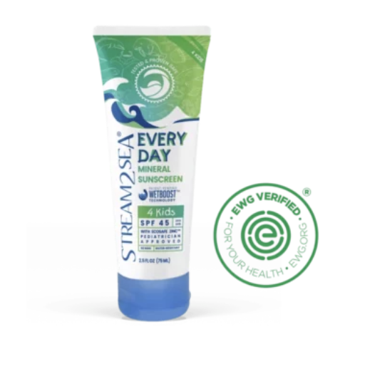 Stream2Sea Every Day Mineral Kids 2.5oz