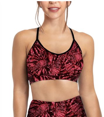 SPACEFISH Lionfish Invasion  Bikini Top