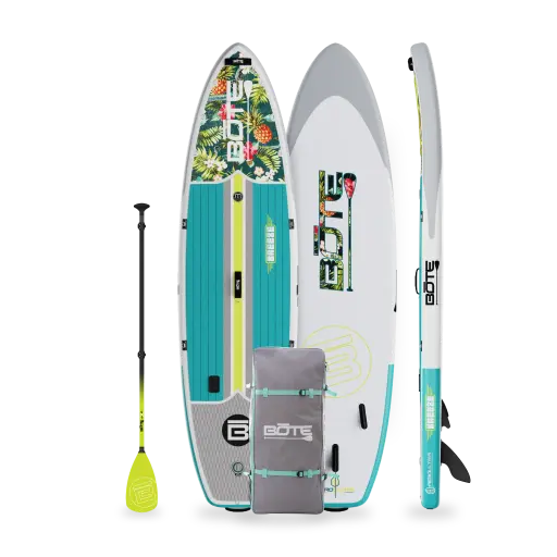 [116iBR24NA] BOTE - Breeze AERO 11'6" Native Floral Cuda 