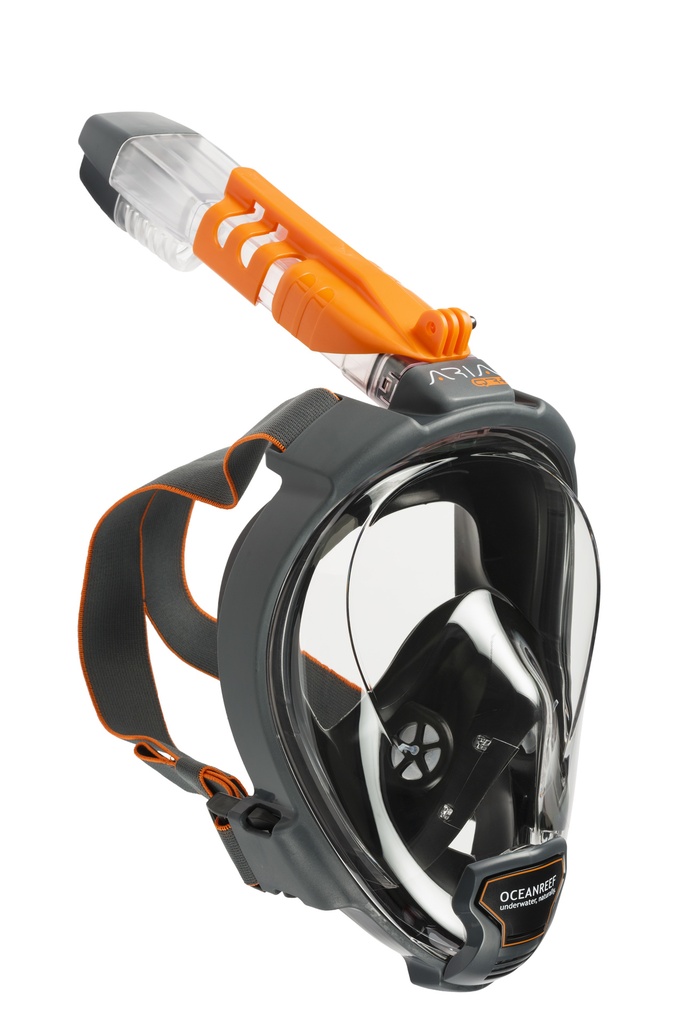 Ocean Reef QR+ aria Fullface Snorkelmask