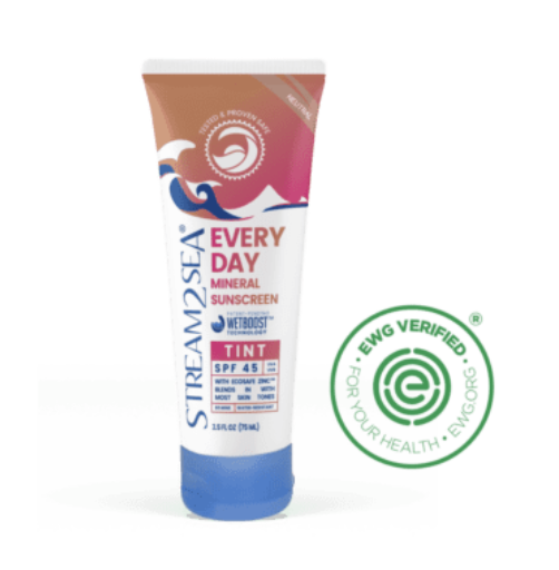 Stream2Sea Every Day Mineral Tinted 2.5oz