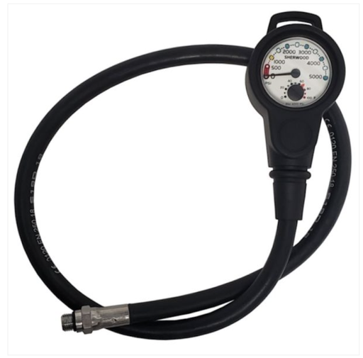 [PG060A] SHERWOOD PG Assembly w/Hose & Boot